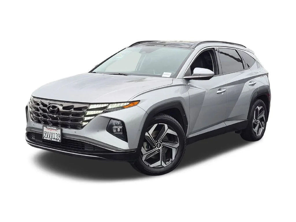 2022 Hyundai Tucson Limited FWD photo