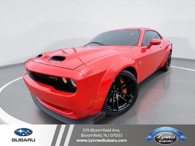 2021 Dodge Challenger SRT Hellcat Widebody RWD photo