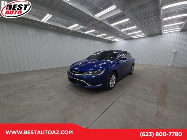 2015 Chrysler 200 Limited FWD photo