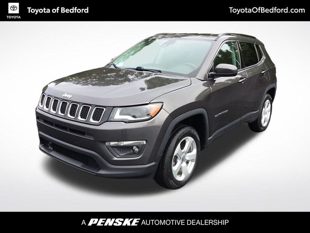 2018 Jeep Compass Latitude 4WD photo