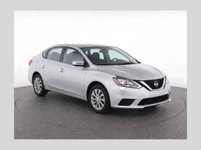 2019 Nissan Sentra SV FWD photo