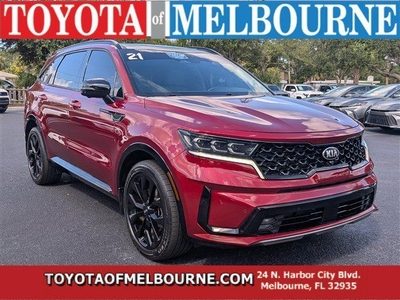 2021 Kia Sorento SX Prestige FWD photo