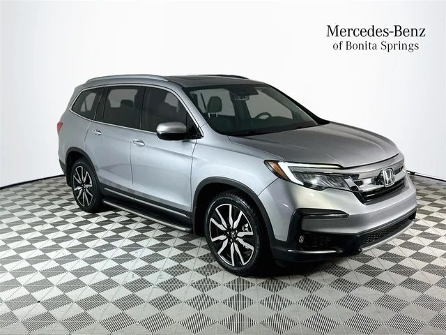 2022 Honda Pilot Elite AWD photo