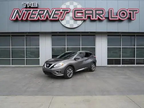 2017 Nissan Murano SL FWD photo