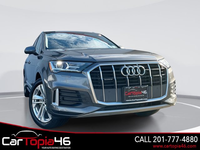 2022 Audi Q7 Premium AWD photo