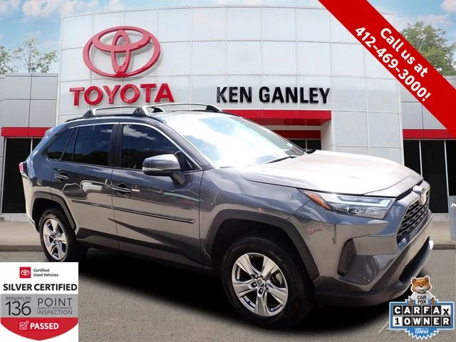 2022 Toyota RAV4 XLE AWD photo