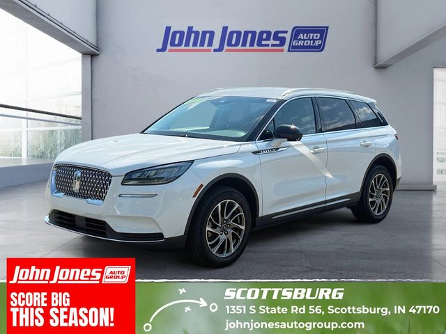 2022 Lincoln Corsair Standard AWD photo