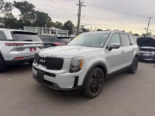 2022 Kia Telluride SX AWD photo