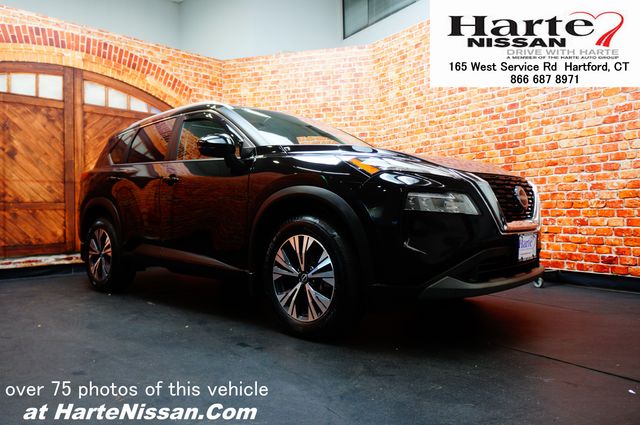 2022 Nissan Rogue SV AWD photo