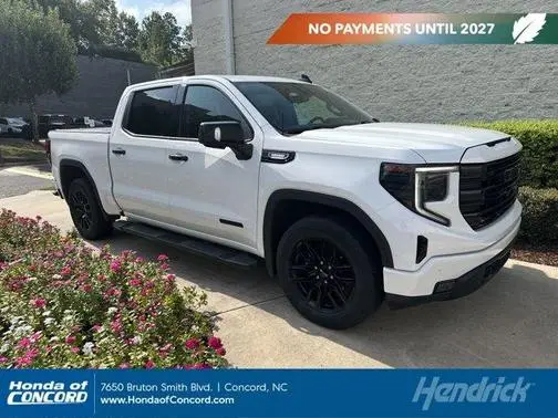 2022 GMC Sierra 1500 Elevation RWD photo