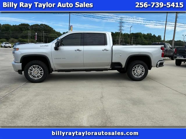 2022 Chevrolet Silverado 2500HD High Country 4WD photo