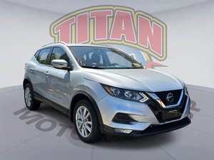 2022 Nissan Rogue Sport SV AWD photo