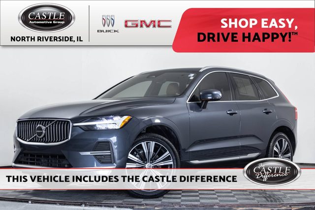 2022 Volvo XC60 Inscription FWD photo