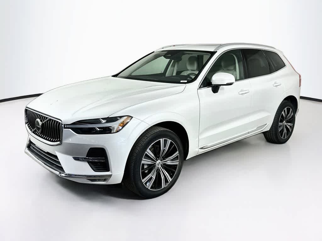 2022 Volvo XC60 Inscription FWD photo