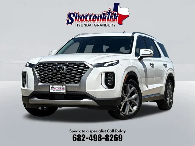 2022 Hyundai Palisade SEL FWD photo