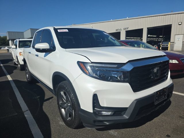 2022 Honda Ridgeline RTL-E AWD photo