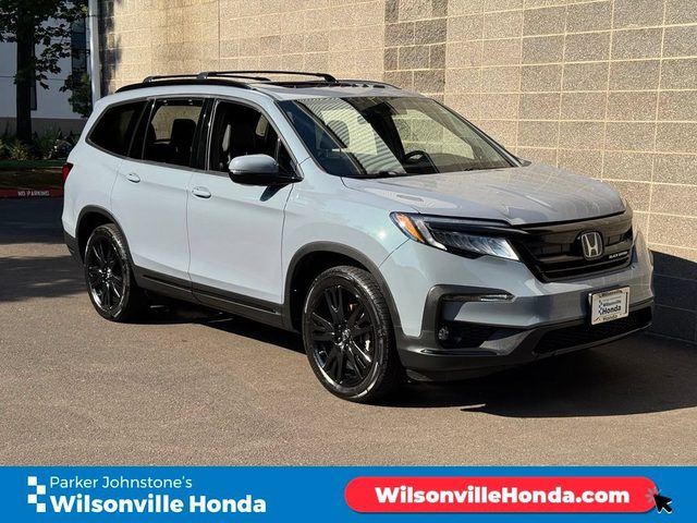 2022 Honda Pilot Black Edition AWD photo