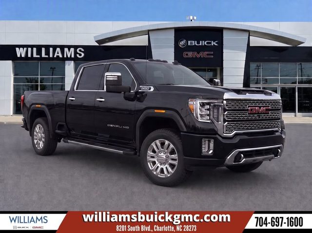 2022 GMC Sierra 2500HD Denali 4WD photo
