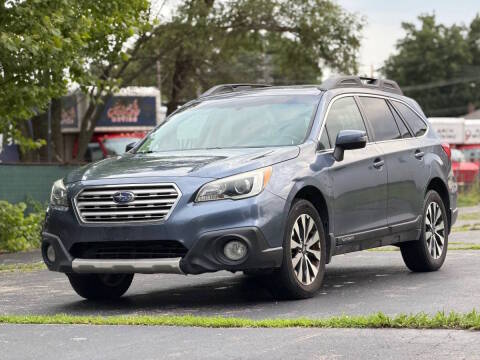 2015 Subaru Outback 2.5i Limited AWD photo