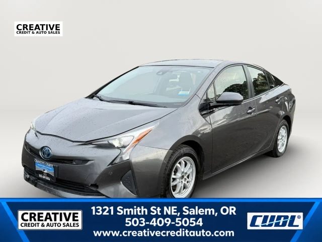 2018 Toyota Prius Two FWD photo