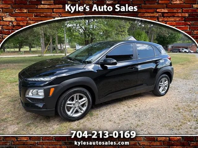 2020 Hyundai Kona SE AWD photo