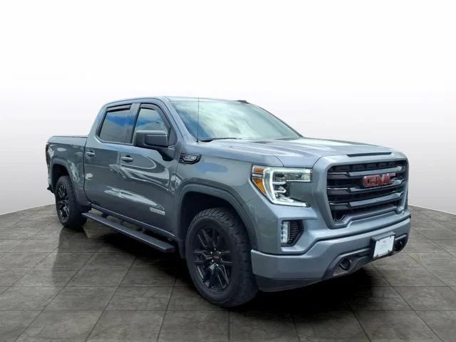 2021 GMC Sierra 1500 Elevation 4WD photo