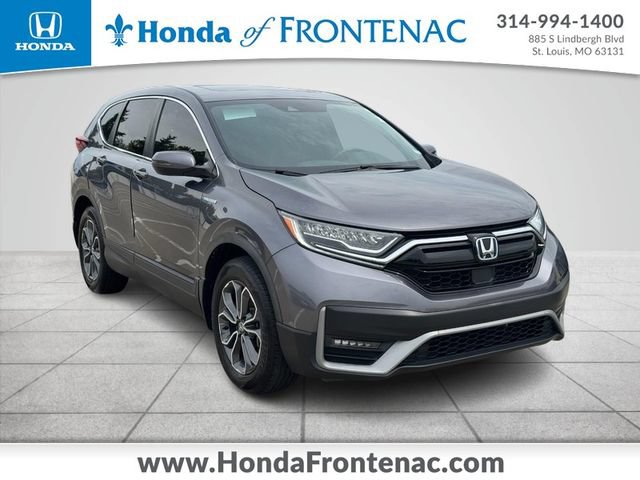 2022 Honda CR-V EX-L AWD photo
