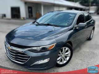 2019 Chevrolet Malibu LT FWD photo