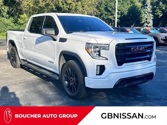 2020 GMC Sierra 1500 Elevation 4WD photo