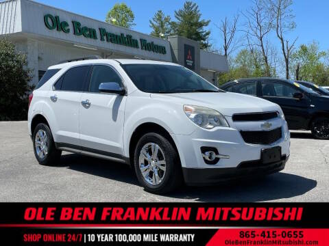 2015 Chevrolet Equinox LT FWD photo