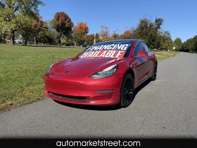 2020 Tesla Model 3 Long Range AWD photo