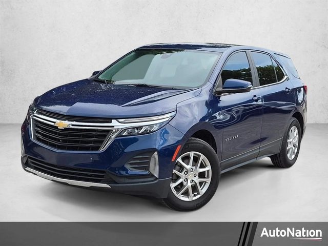 2022 Chevrolet Equinox LT FWD photo