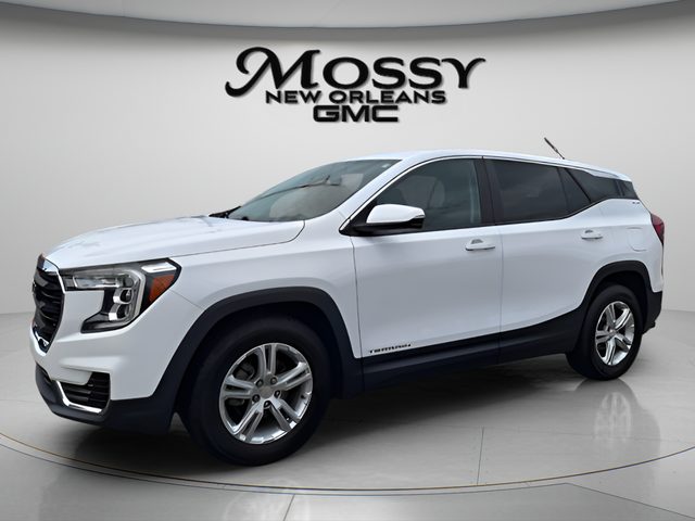 2022 GMC Terrain SLE FWD photo