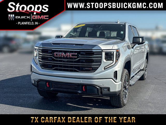 2022 GMC Sierra 1500 AT4 4WD photo