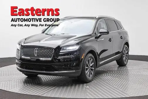 2022 Lincoln Nautilus Standard FWD photo