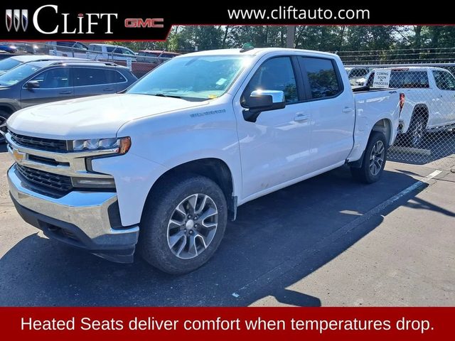 2022 Chevrolet Silverado 1500 LT 4WD photo