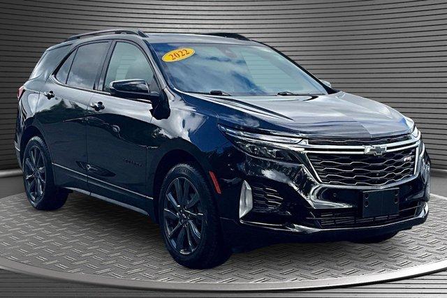 2022 Chevrolet Equinox RS AWD photo