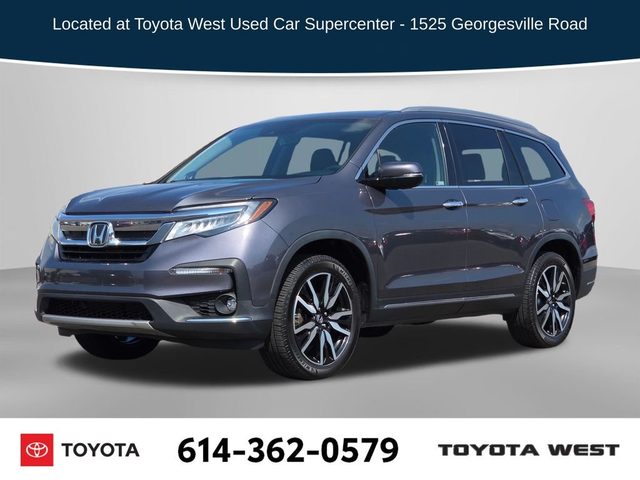 2022 Honda Pilot Touring 7-Passenger AWD photo