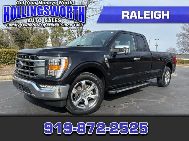 2022 Ford F-150 LARIAT RWD photo