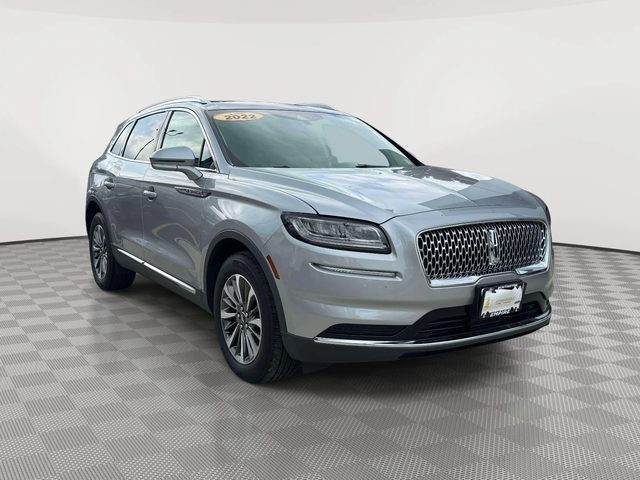 2022 Lincoln Nautilus Reserve AWD photo