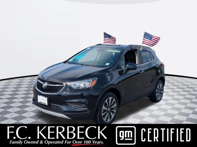 2022 Buick Encore Preferred AWD photo