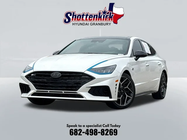 2022 Hyundai Sonata N Line FWD photo