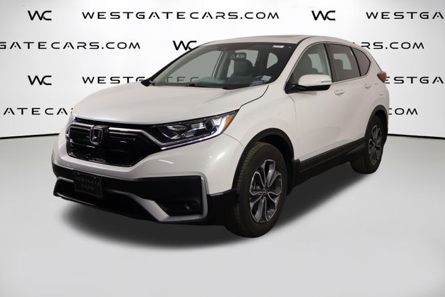 2022 Honda CR-V EX-L FWD photo