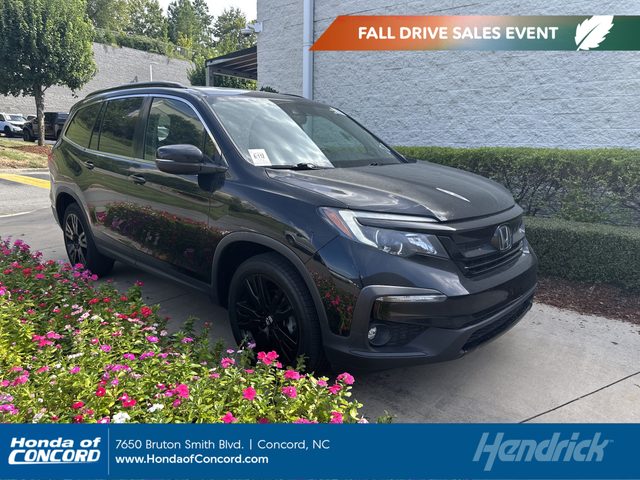 2022 Honda Pilot Special Edition FWD photo