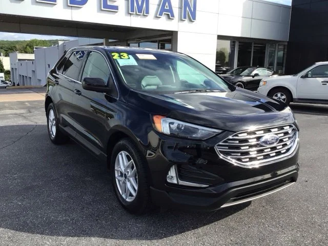 2022 Ford Edge SEL AWD photo