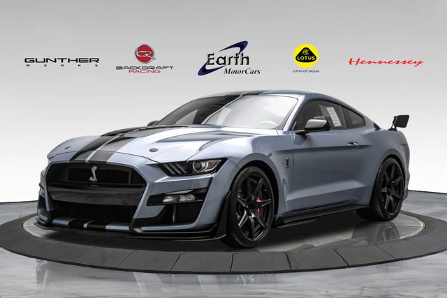 2022 Ford Mustang Shelby GT500 RWD photo