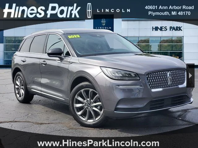2022 Lincoln Corsair Standard AWD photo