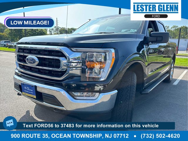 2022 Ford F-150 XLT 4WD photo