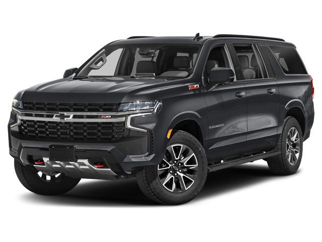 2022 Chevrolet Suburban Z71 4WD photo