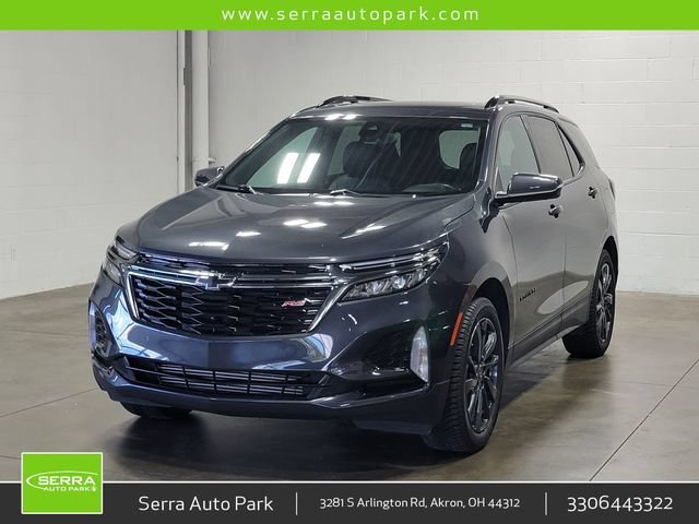 2022 Chevrolet Equinox RS AWD photo